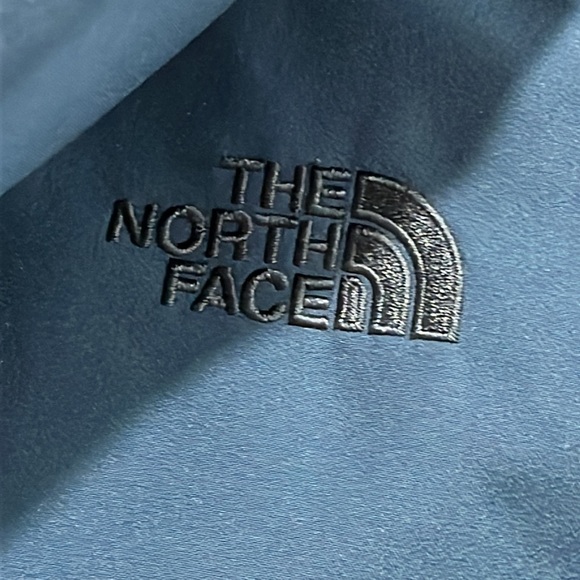 The North Facee Windwall Fleece Lined Preuss Softshelll in Dark Teal size XS - Picture 11 of 15